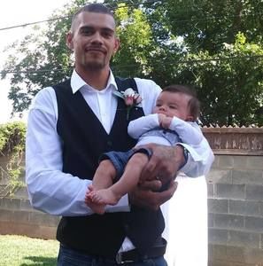 Meet your Posher, Christopher